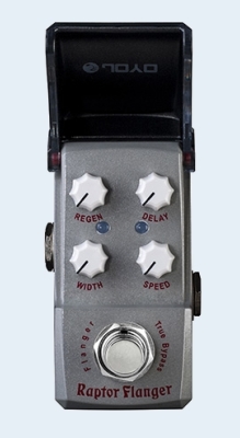 Photo of Joyo Raptor Flanger Pedal