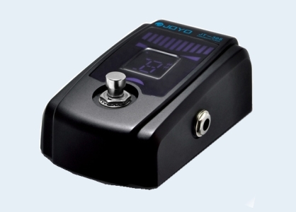 Photo of Joyo Pedal Tuner with Metal Casing