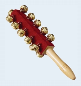 Photo of Wooden Jingle Bells