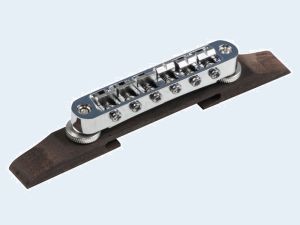 Photo of Archtop Jazz Acoustic Guitar Bridge