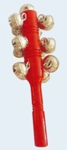 Photo of Wooden Jingle Bells
