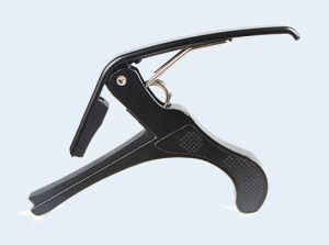 Photo of Spring Loaded Style Aluminium Alloy Guitar Capo