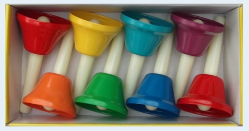 Photo of Metal Hand Bells