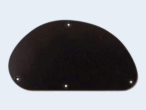 Photo of Bass Guitar Back Plate