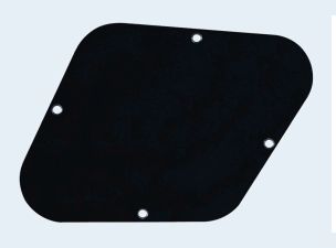 Photo of Les Paul Style Back Plate