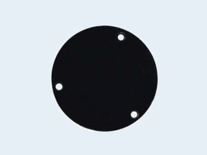 Photo of Les Paul Style Toggle Switch Back Plate