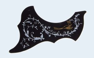 Photo of Hummingbird Acoustic Guitar Pickguard