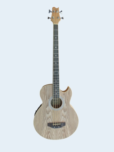 Photo of Maxwell Acoustic Bass Guitar [Natural]