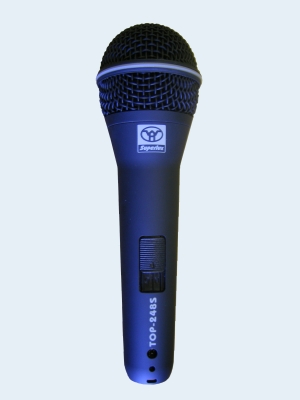 eftertænksom Bevægelig spids Terry Distributors - Superlux TOP-248S Microphone