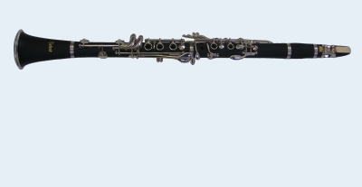 Photo of Talent Nickel Bb Clarinet