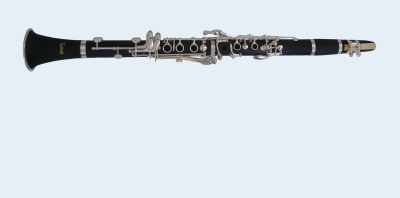 Photo of Talent Silver Bb Clarinet