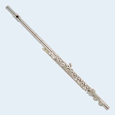 Photo of Talent Nickel Plated C Flute With Split E