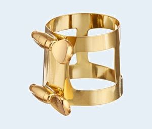 Photo of Alto Saxophone M/O Ligature