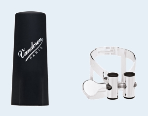 Photo of Bb Clarinet M/O Ligature & Cap
