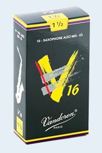 Photo of V16 Reeds